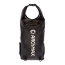 Bossa impermeable 30 L (Negre/Blanc)