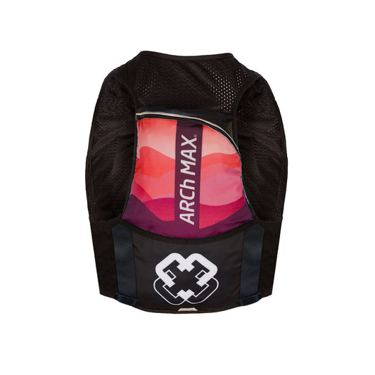 HV-8 Rojo Unisex (Cierre 2x Hebilla)