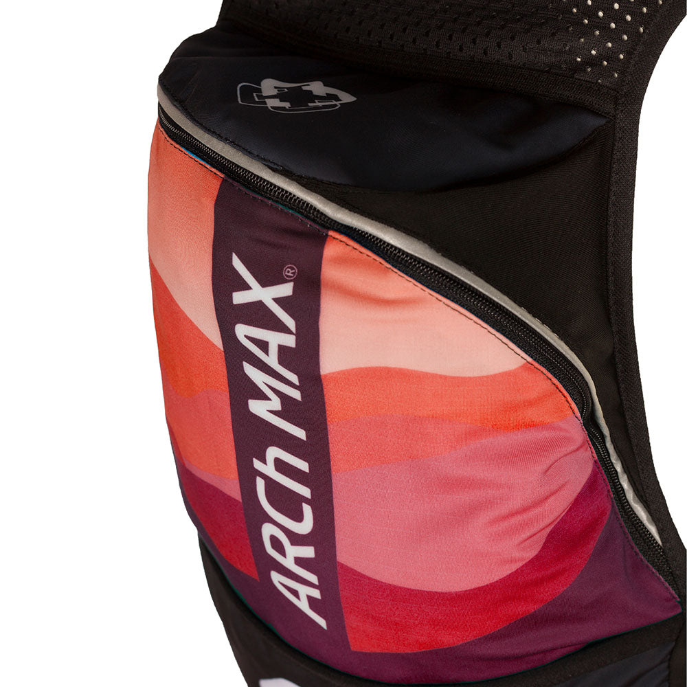 HV-8 Rojo Unisex (Cierre 2x Hebilla)