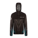 Windbreaker NIVAL 21 - Woman - Blue