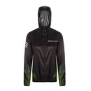 Windbreaker NIVAL 21 - Woman - Green