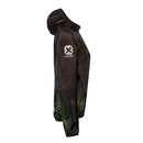 Windbreaker NIVAL 21 - Woman - Green