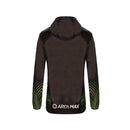 Windbreaker NIVAL 21 - Woman - Green