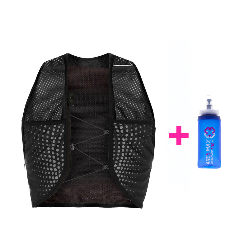 HV-1.5 Noir Unisexe + 1 Hydraflask 300ml