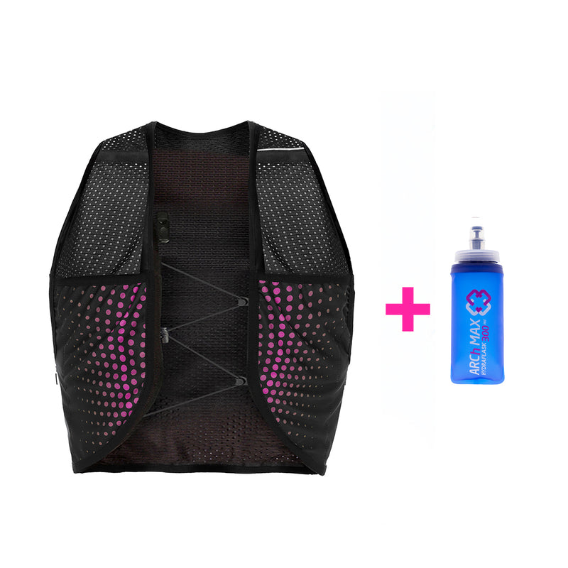 HV-1.5 Pink Unisex + 1 Hydraflask 300ml