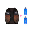 HV-2.5 Naranja Unisexe + 2 Hydraflask de 300ml