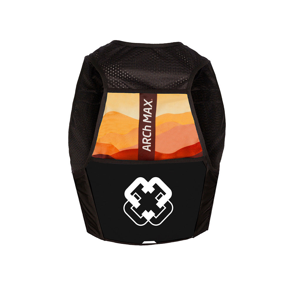 HV-6 Naranja Unisex (Cierre 2x Hebilla)
