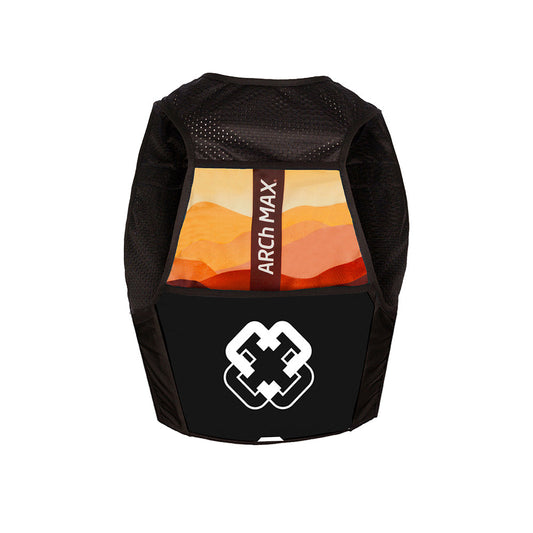 HV-6 Naranja Unisex (Cierre 2x Hebilla)