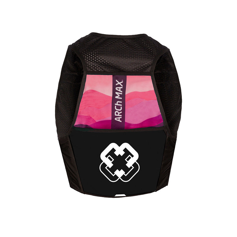 HV-6 Rosa Unisexe + 2 Hydraflask de 500ml