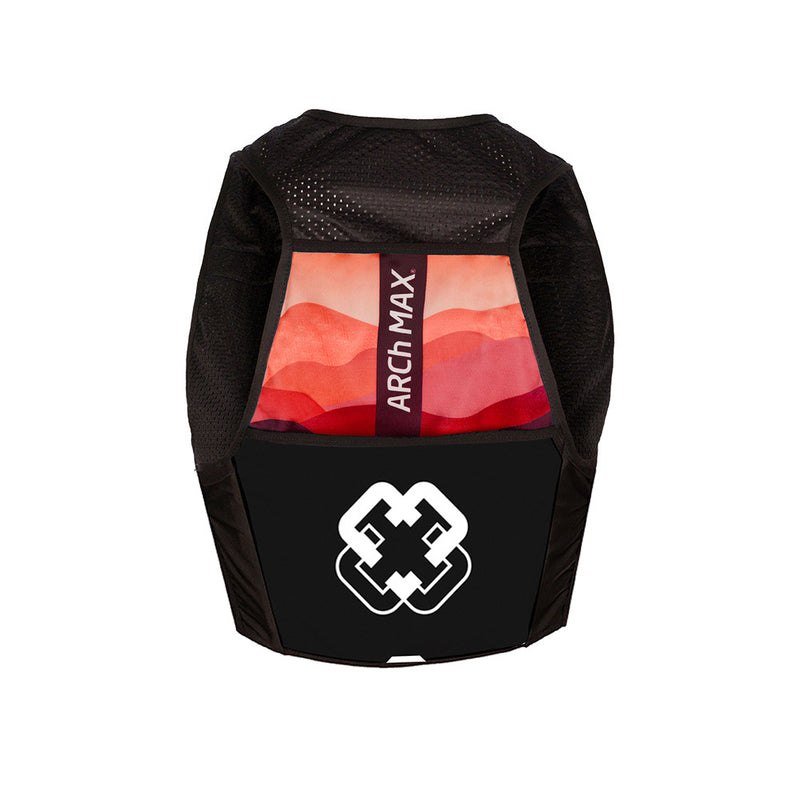 HV-6 Rojo Unisex + 2 Hydraflask de 500ml