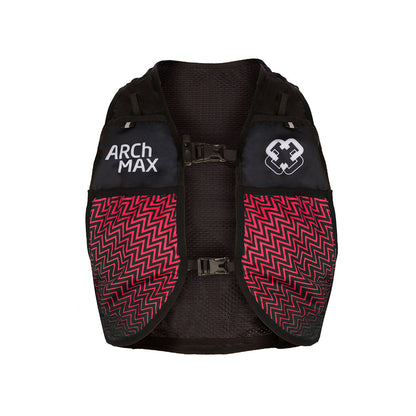 HV-8 Rojo Unisex (Cierre 2x Hebilla)