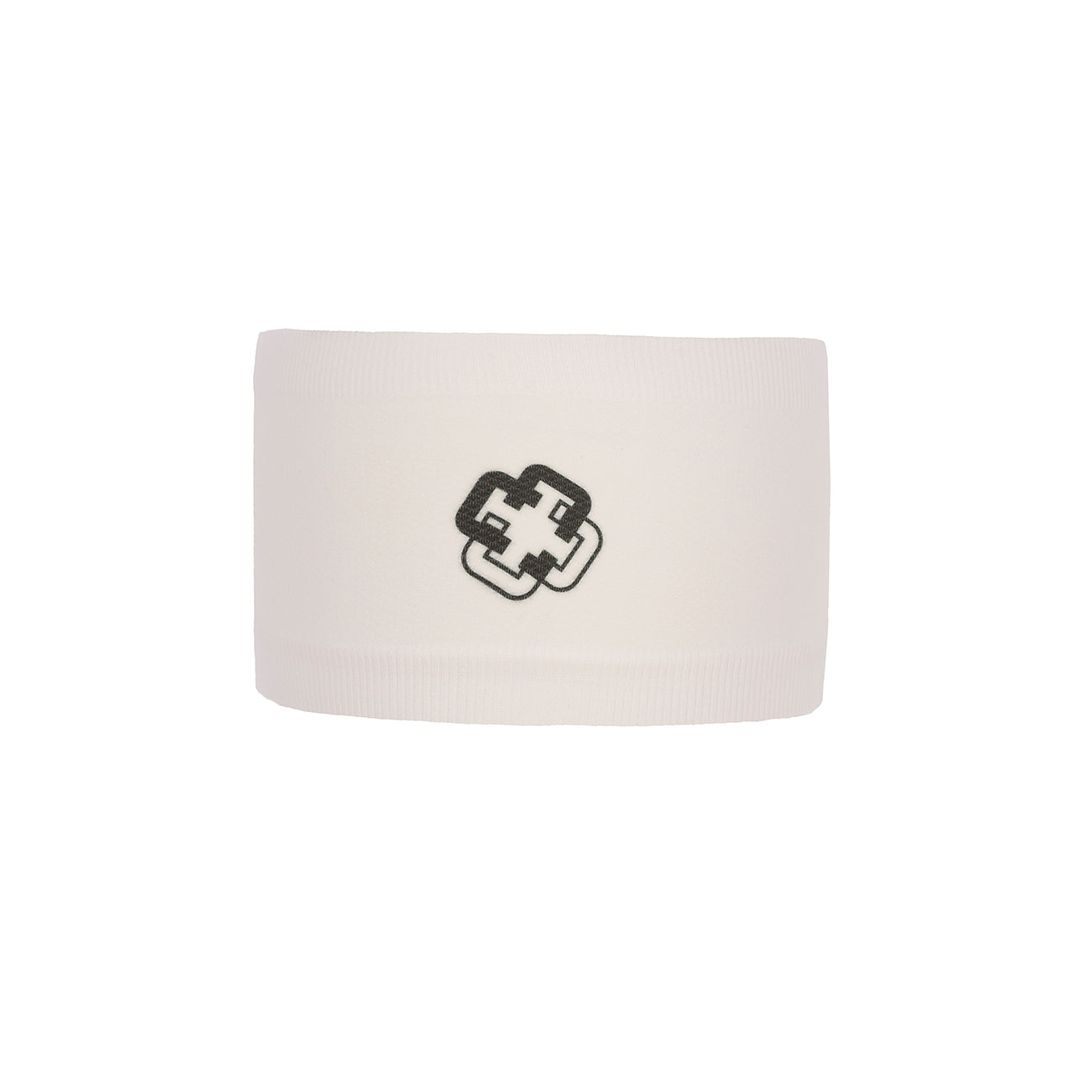 Headband White/Black