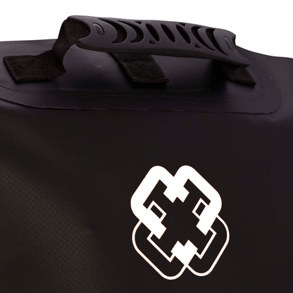 Waterproof Bag 30 L (Negro/Blanco)