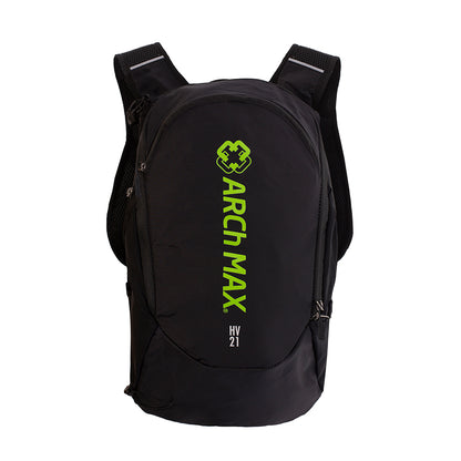 HV 21 L Hiking Backpack Black