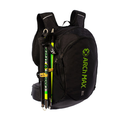 HV 21 L Hiking Backpack Black