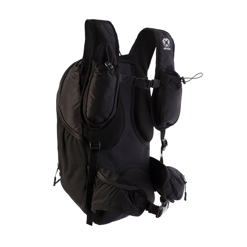 HV 21 L Hiking Backpack Black