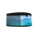 Ceinture Pro Plus Zip Azul + 1 Hydraflask de 300ml