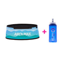 Ceinture Pro Plus Zip Azul + 1 Hydraflask de 300ml