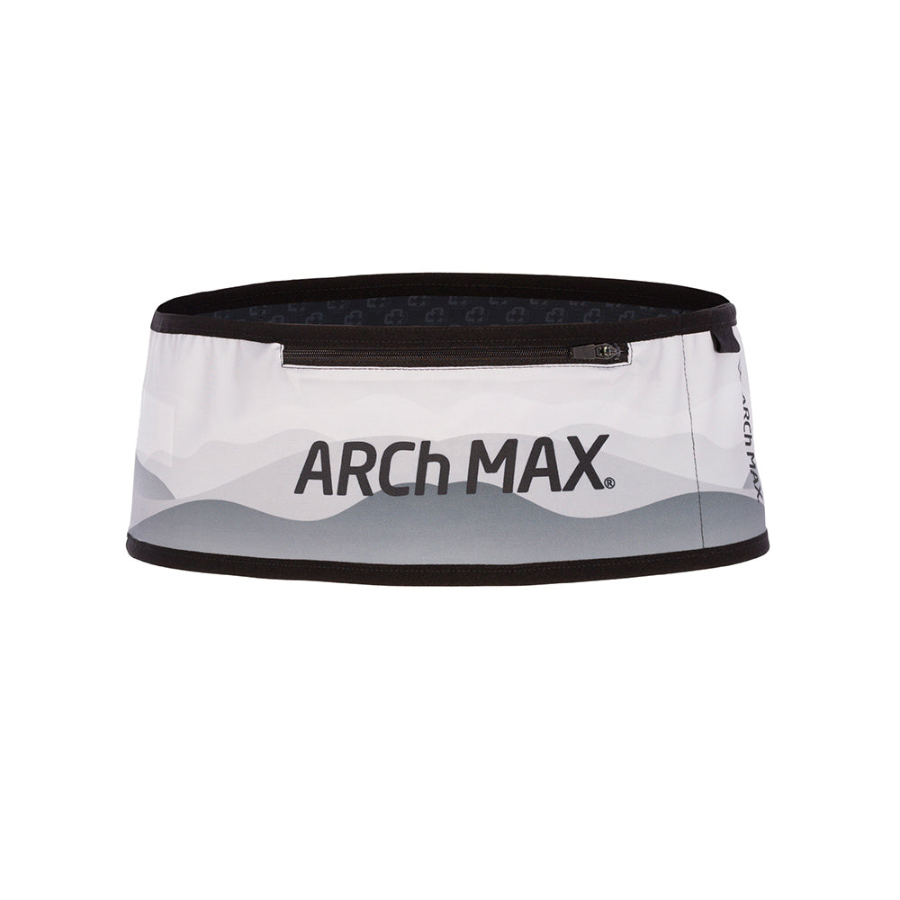 Belt Pro Plus Zip Gris