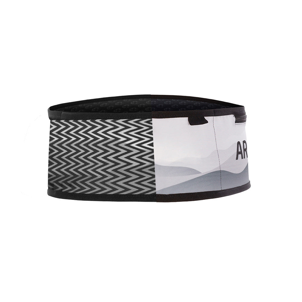 Belt Pro Plus Zip Gris