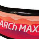 Belt Pro Plus Zip Rojo + 1 Hydraflask de 300ml