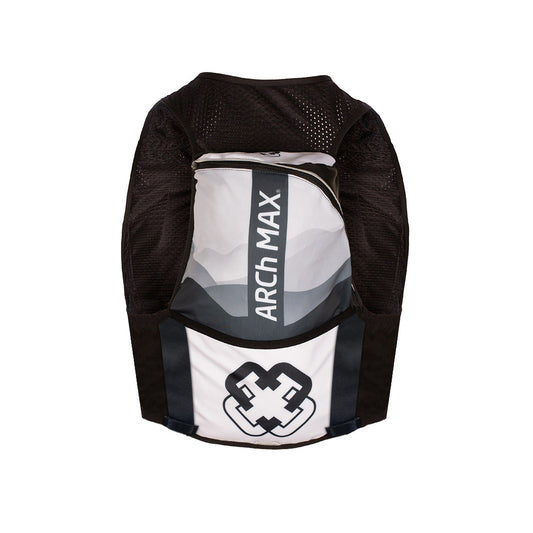 HV-12 Gris Unisex (Cierre 2x Hebilla)