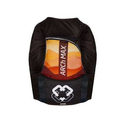 HV-12 Naranja Unisex (Cierre 2x Hebilla)