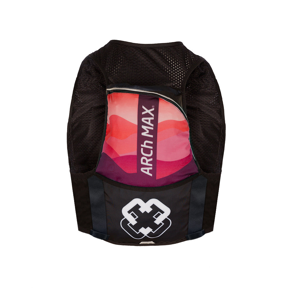 HV-8 Rojo Unisex (Cierre 2x Hebilla)