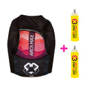HV-12 Rojo Unisexe + 2 Hydraflask de 500ml