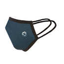 Eco Mask Adultos - Blue - 50 Lavados - European Specification CWA 17553:2020