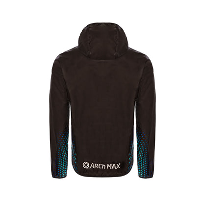 Windbreaker NIVAL - Hombre - Blue