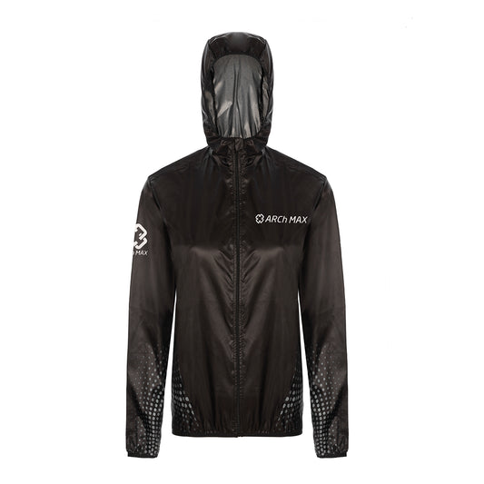 Windbreaker NIVAL - Mujer - Black