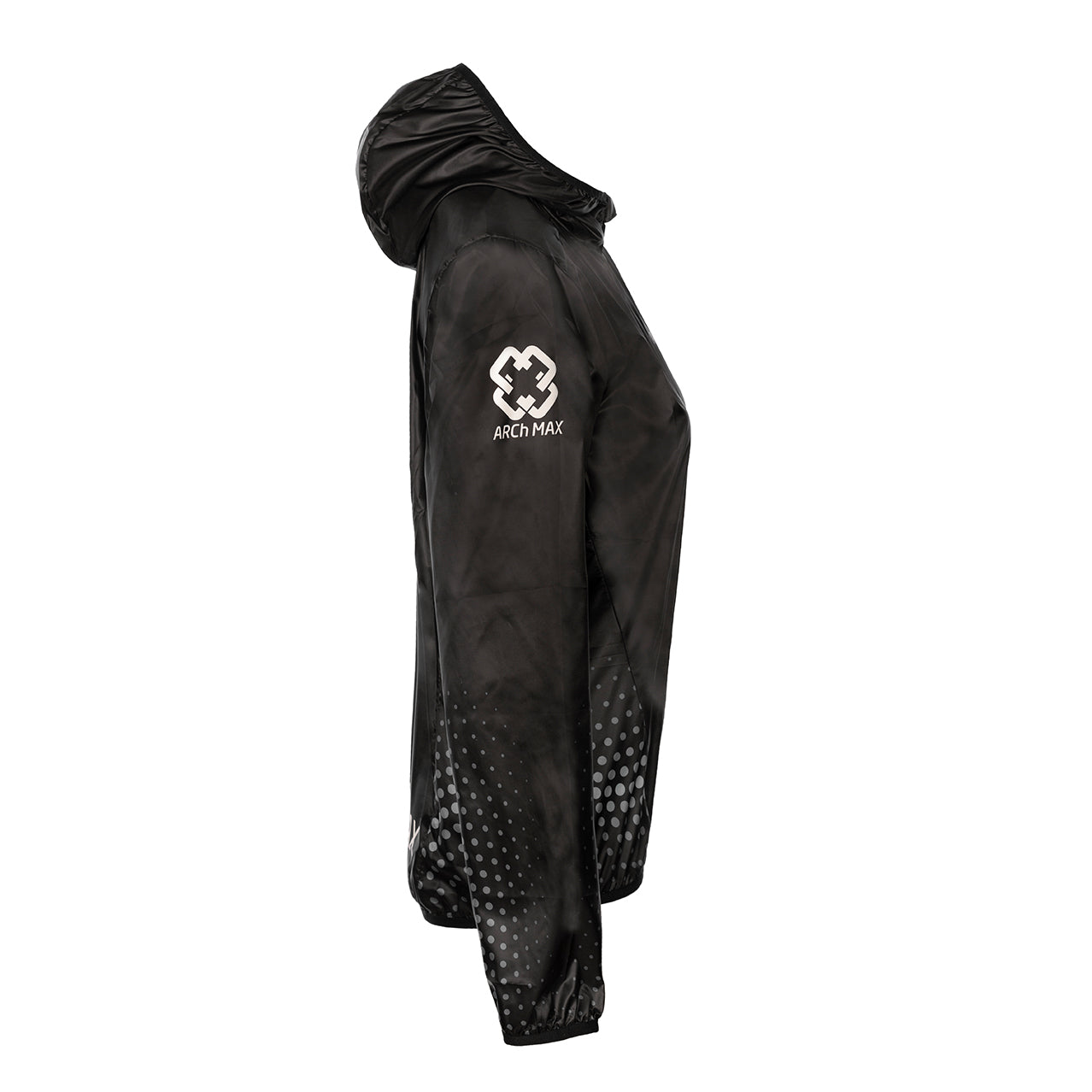 Windbreaker NIVAL - Mujer - Black