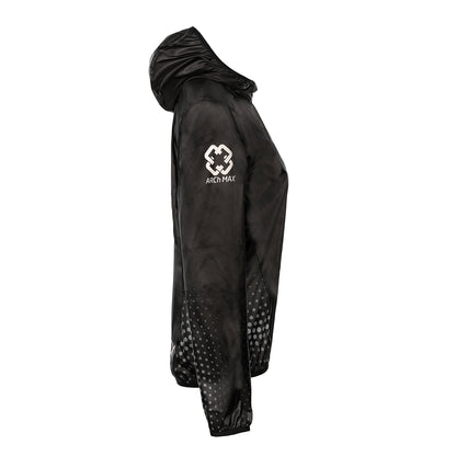 Windbreaker NIVAL - Mujer - Black