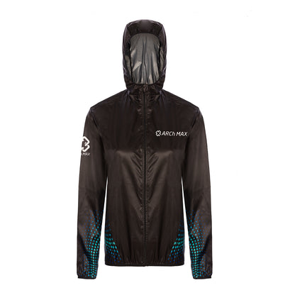 Windbreaker NIVAL - Mujer - Blue