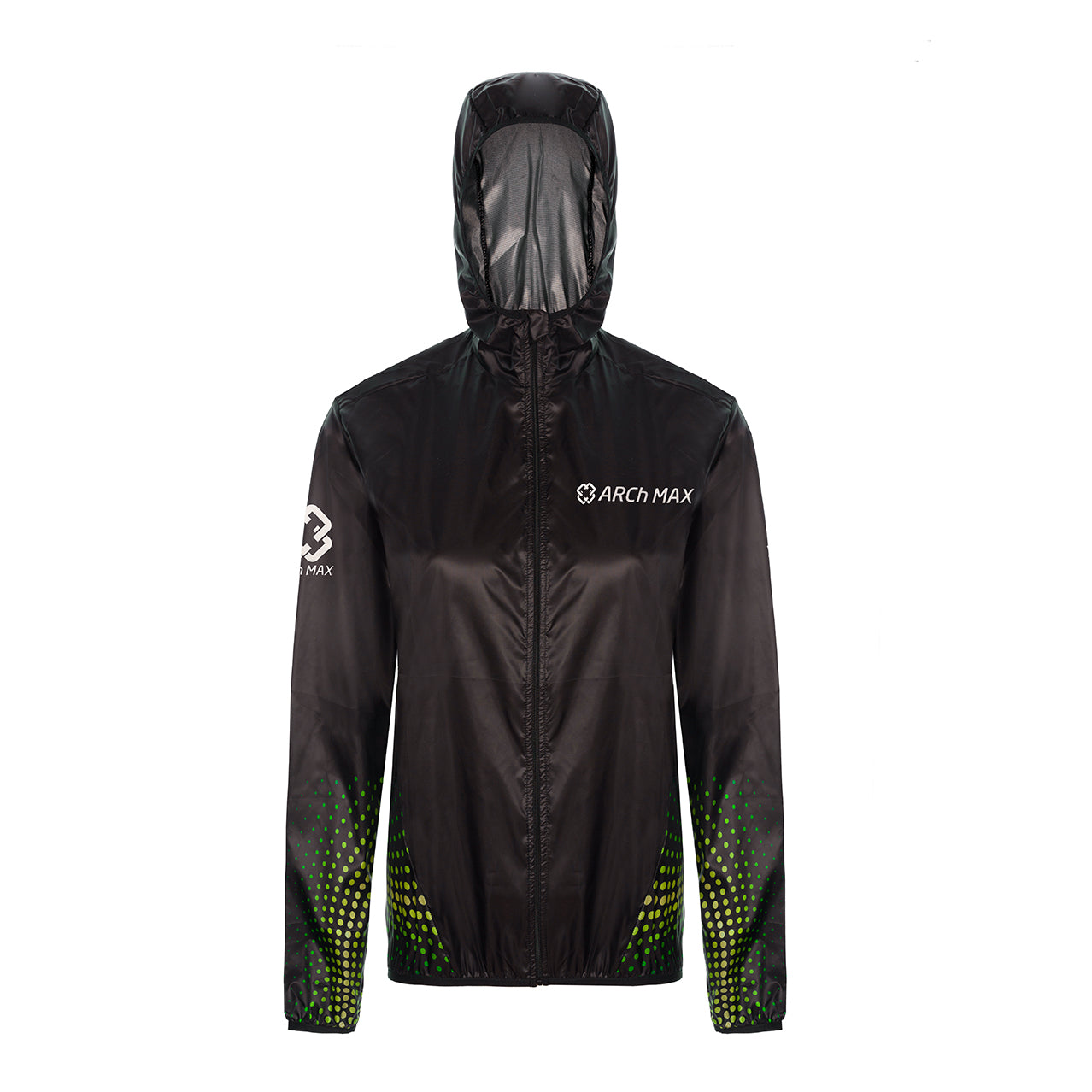 Windbreaker NIVAL - Mujer - Green