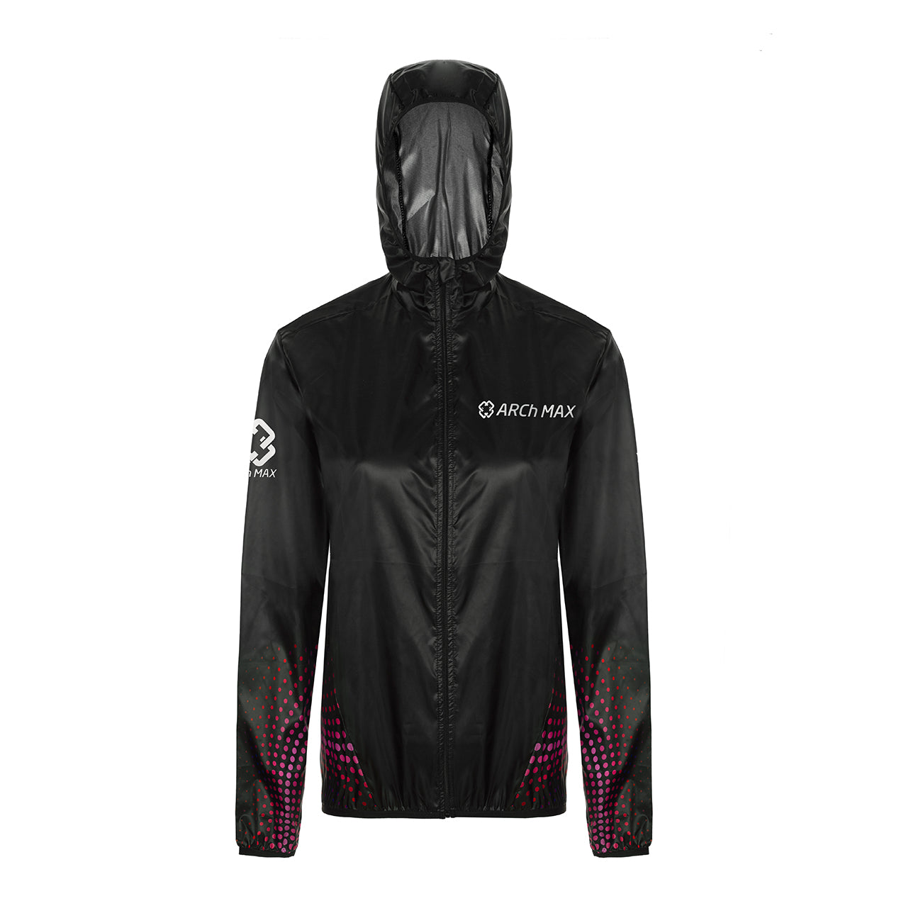 Windbreaker NIVAL - Mujer - Pink