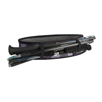 Cinturón Portaobjetos 6 Bolsillos ARCh MAX Belt Trail Pro Grey Trail