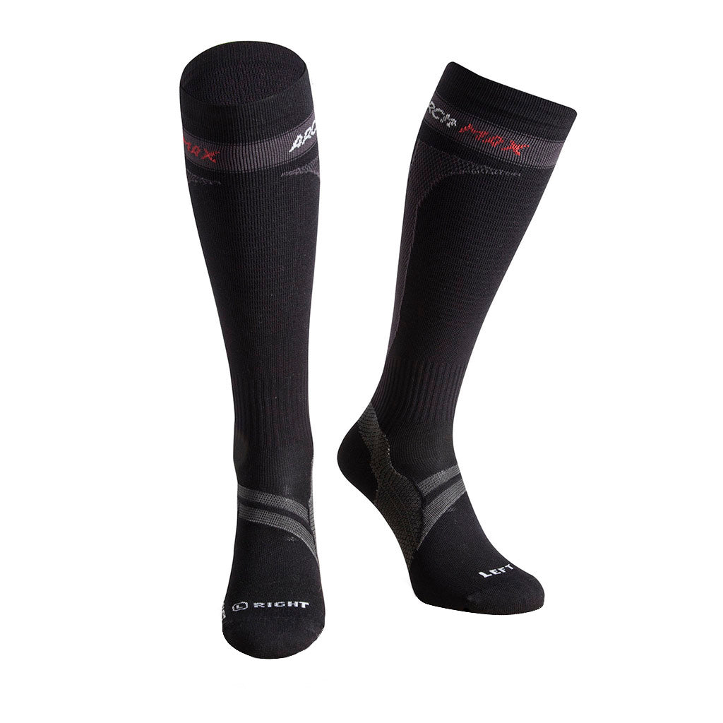Calcetín deportivo ultraligero transpirable Ungravity Ultralight Long Cut - ARCh MAX